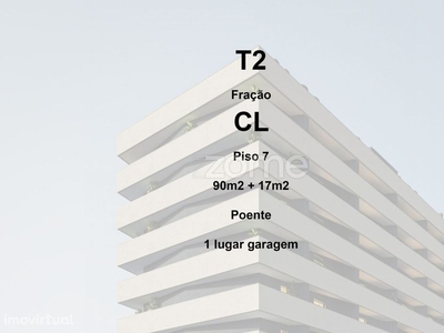 Novo empreendimento Oporto Luxury Residences - Apartamento T2