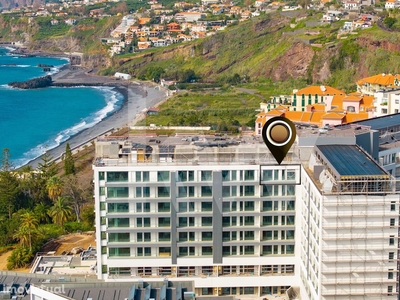 Apartamento T2 | Madeira Acqua Residences, Estrada Monumental | São Ma