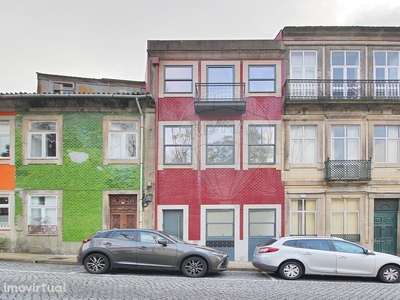 Prédio na Rua da Alegria com rentabilidade de 4500€ mês - Porto