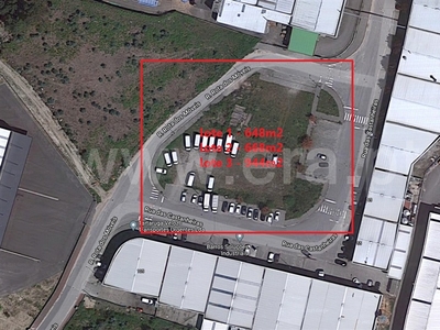Lote Industrial / Paredes, Lordelo