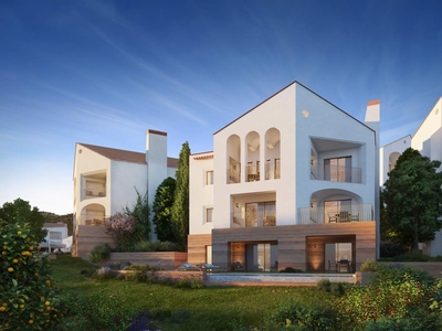 Apartamento T2 com piscina, resort exclusivo, Querença, Algarve