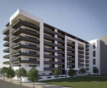 Moderno Apartamento T2, em condomínio privado, em Portimão, Algarve