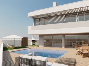 Conforto e modernidade perto do centro de Tavira, Algarve