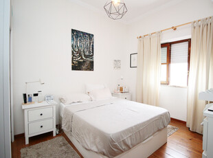 Imagina-se a viver num apartamento de charme no centro de Lisboa?