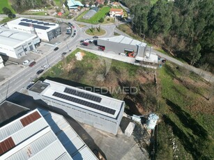 Lote Terreno Industrial - Guimarães,
