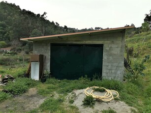 Terreno agrícola com àgua e viabilidade de construção em Granja, S. Tomé de Covelas, Baião, perto do do rio Douro, Porto