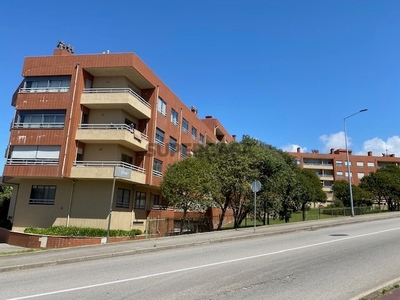 Apartamento T1 para arrendamento na Rua do Fojo, Canidelo