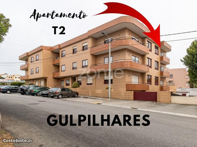 Apartamento T2, Em Gulpilhares, Vila Nova De Gaia