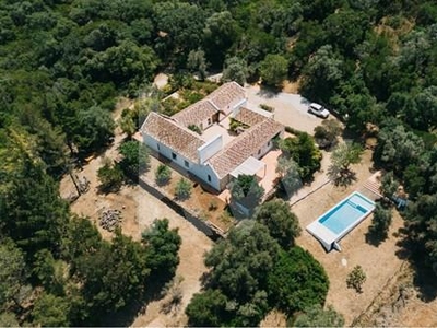 Picturesque farmhouse with 4 bedroom suites in the Arrábida mountains, completely renovated and ready to move into.