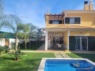 Moradia V4 Algoz Silves - piscina, cozinha equipada, bbq, ar condicionado, lareira, jardim - GP-VIV1130ALB