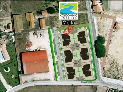 Terreno à venda no concelho de Moita, Setúbal