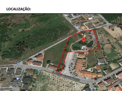 Terreno à venda no concelho de Viseu, Viseu