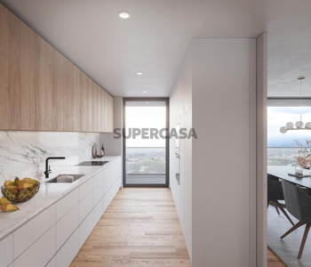 Apartamento T2+1 à venda em Alameda Silva Rocha