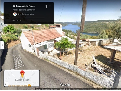 Casa Antiga T2 à venda em Aldeia do Mato e Souto
