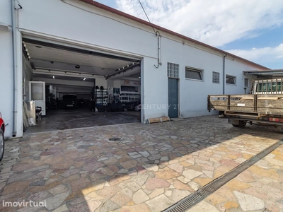 Estacionamento para comprar em Alhos Vedros, Portugal