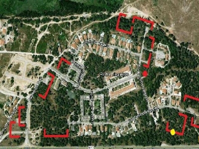 Terreno Urbano com 203,82 m2 para construção em Pinhal de Negreiros