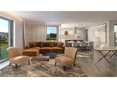 Apartamento de luxo T4 Duplex no Centro de Aveiro