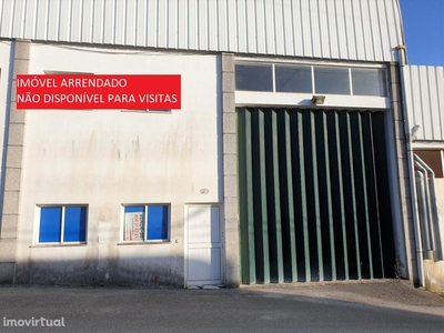 Warehouse/Retail em Aveiro, Oliveira Do Bairro REF:6359