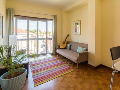 Aluga-se apartamento de 1 quarto em Covelo, Porto
