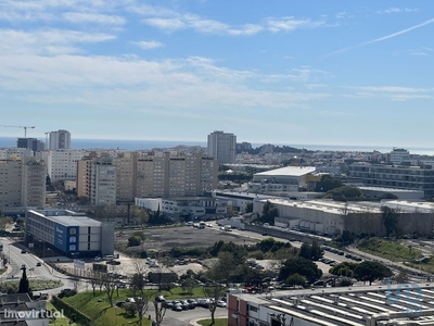 Apartamento T2 em Lisboa de 114,00 m2