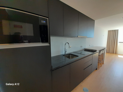 Apartamento T0 totalmente mobilado, para arrendamento, localizado junto à Universidade de Aveiro!