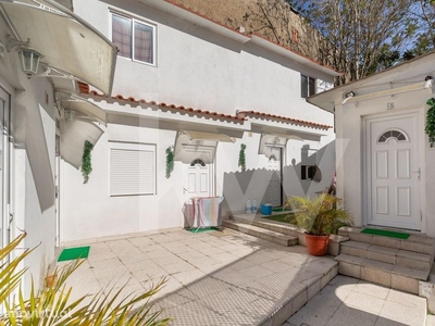Apartamento T1 com arrendamento anual em Campolide/Lisboa