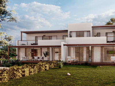 Moderna Moradia em novo condomínio privado, para venda em Pêra, Algarve