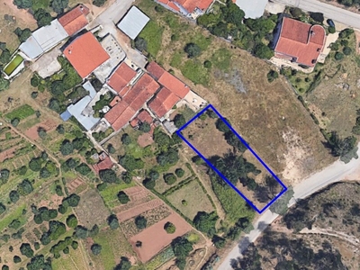 Terreno rústico de Construção com a possibilidade de área de construção até 336m2 por piso, em Eiras, Coimbra