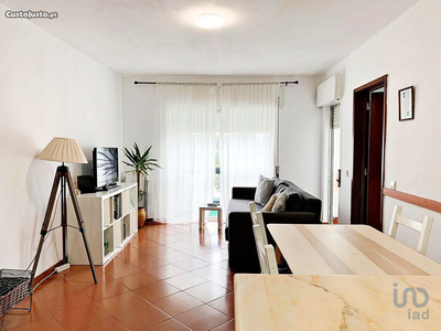 Apartamento T2 em Faro de 96,00 m²