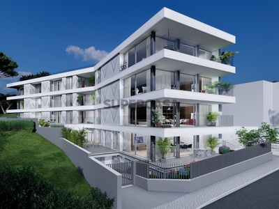 Penthouse T4 Duplex à venda em Cascais e Estoril
