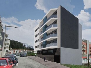Apartamento T3 em Viana do Castelo de 137,00 m2