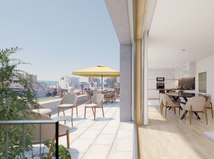 Apartamento T4, um verdadeiro exclusivo no Melhor Empreendimento da Póvoa de Varzim - Jardins D'Avenida