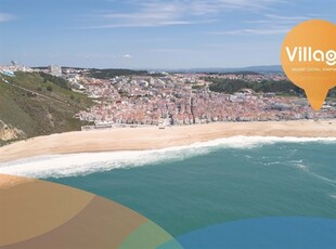 Apartamentos de praia novos à venda na Nazaré | Portugal