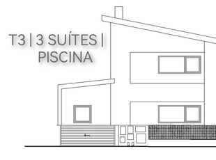 Casa / Villa T3 em Sesimbra (Castelo) de 180 m²