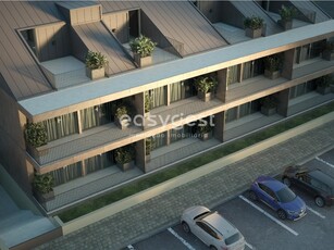 Lançamento Apartamento Duplex T3 com dois Terraços e varandas