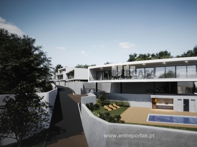 Moradia T3 Duplex à venda em Vila de Punhe