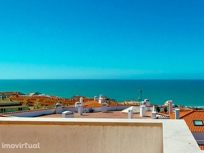 Penthouse duplex luxo com vista mar