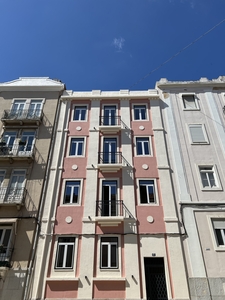 Apartamento T0, Lisboa