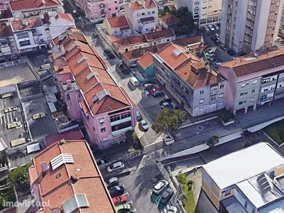 Apartamento T2 em Lisboa de 65,00 m2