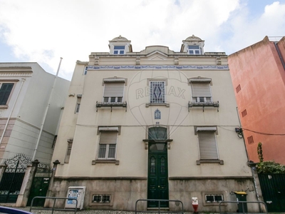 Prédio à venda em Campolide, Lisboa
