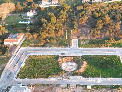 Terreno para construção em Leiria de 450,00 m²