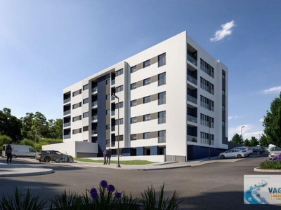 Apartamento T2 Kit NOVO em construção no Edificio City Concept Evolution na Santa Rita - Ermesinde