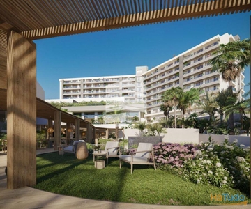 Apartamento T2 - sea view - Estrada Monumental - Empreendimento Luxo- 1ªLinha frente mar e acesso praia Formosa*
