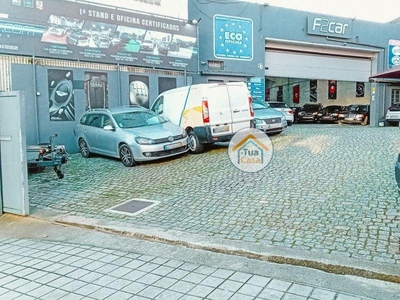 Armazém com Excelente Localização em Campanhã, Porto