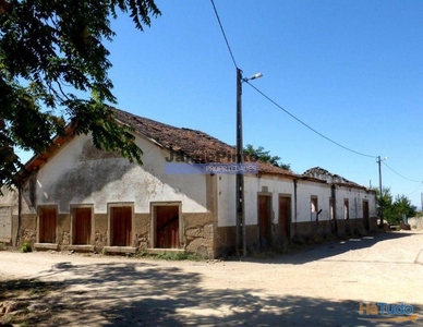 Casa, Armazém e Lagar antigos com terreno. Portugal, Guarda, F. C. Rodrigo