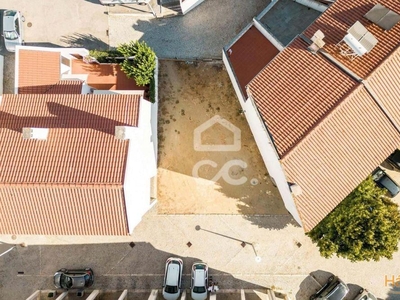 Lote de terreno de 145 m2 para construção na Vila Lusitano (Évora)