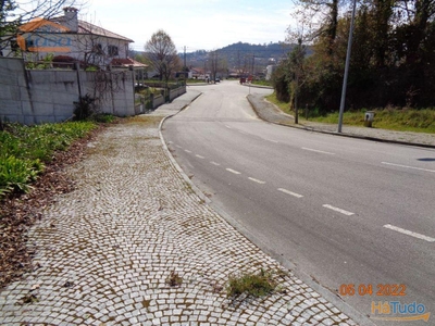 Lote de terreno para construção