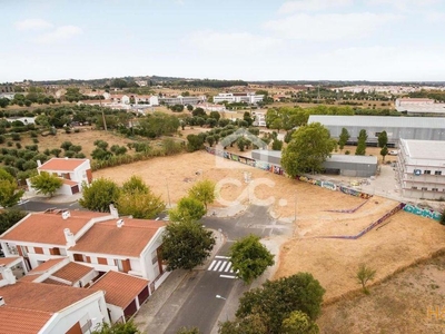 Lote nº 1 com 235 m2, para construção de moradia unifamiliar | Tâmaras (Évora)