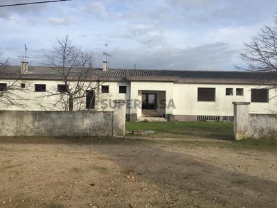 Moradia Isolada T2 Duplex à venda em São Miguel do Rio Torto e Rossio Ao Sul do Tejo