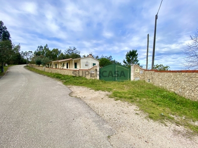 Moradia Isolada T3 Duplex à venda em Évora de Alcobaça